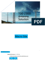 TDD 2300 Tower Solution REV5