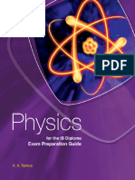 Physics Exam Guide (Cambridge)