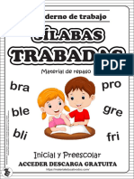 00104107-Actividades para Trabajar Sílabas Trabadas