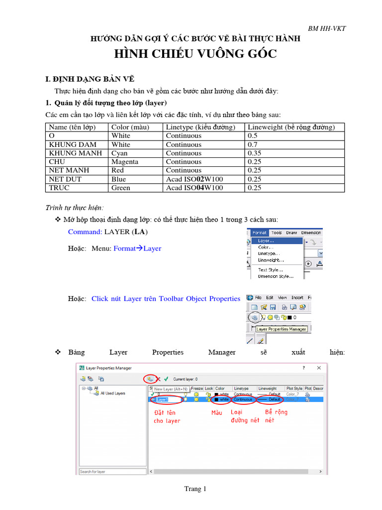 B i 2 1 hinh chieu vuong goc pdf