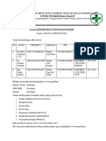 Dokumen Kualifikasi Petugas Yang Didelegasikan