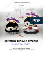 Chibis Craft - Dracula Cupcake