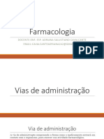 Farmacologia Aula 3