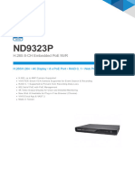 Datasheet ND9323P