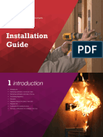 Fire Door Installation Guide