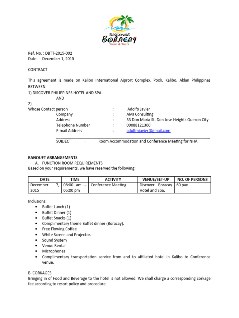 CC - Sample MOA | PDF | Banks | Business
