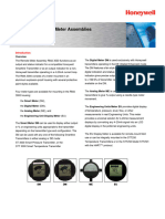 RMA3000 Specification Sheet