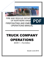 Truck Company Ops