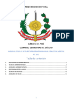 Anexo Perfil de Puesto 1er Concurso Público Af 2023 - (Lima) - 1
