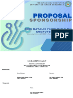 Proposal Kegiatan Kampus Milad