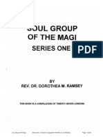Soul Group of The Magi - Series 1