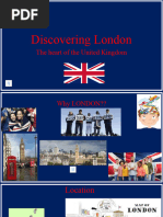 Discovering London