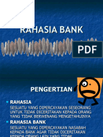 10 - Rahasia Bank