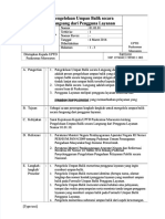 PDF Sop Pengelolaan Umpan Balik Secara Langsung Dari Pengguna Layanan - Compress