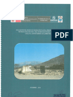 7497 - Informe de Evaluacion Del Riesgo Originado Por Lluvias Intensas en El Sector 3 Distrito de Patapo Provincia de Chiclayo Departamento de Lambayeque