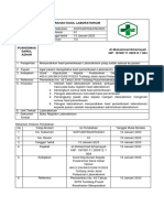 SOP Penyerahan Hasil (BARU)