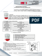 Manual-De-Utilizare-Detector-De-Gaz-2018 Primus