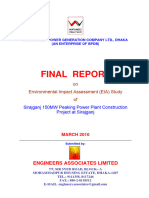 Final EIA Report-Sirajganj