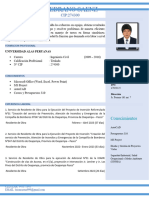 Lucho CV