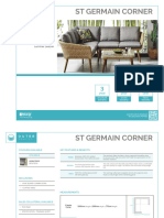 ST Germain Corner - Product Details