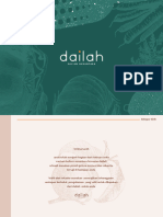 Dailah Menu