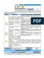 5to Grado Septiembre - 04 Me Reconozco A Través de Mi Familia (2023-2024)