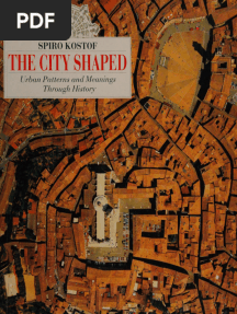 Spiro Kostof - The City Shaped - Urban Patterns and Meanings Through History-Gardners Books (1991)