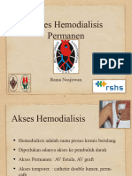 25. AKSES HEMODIALISIS PERMANEN