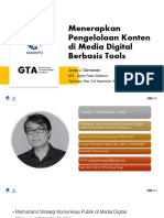 2 Menerapkan Pengelolaan Konten Di Media Digital Berbasis Tools