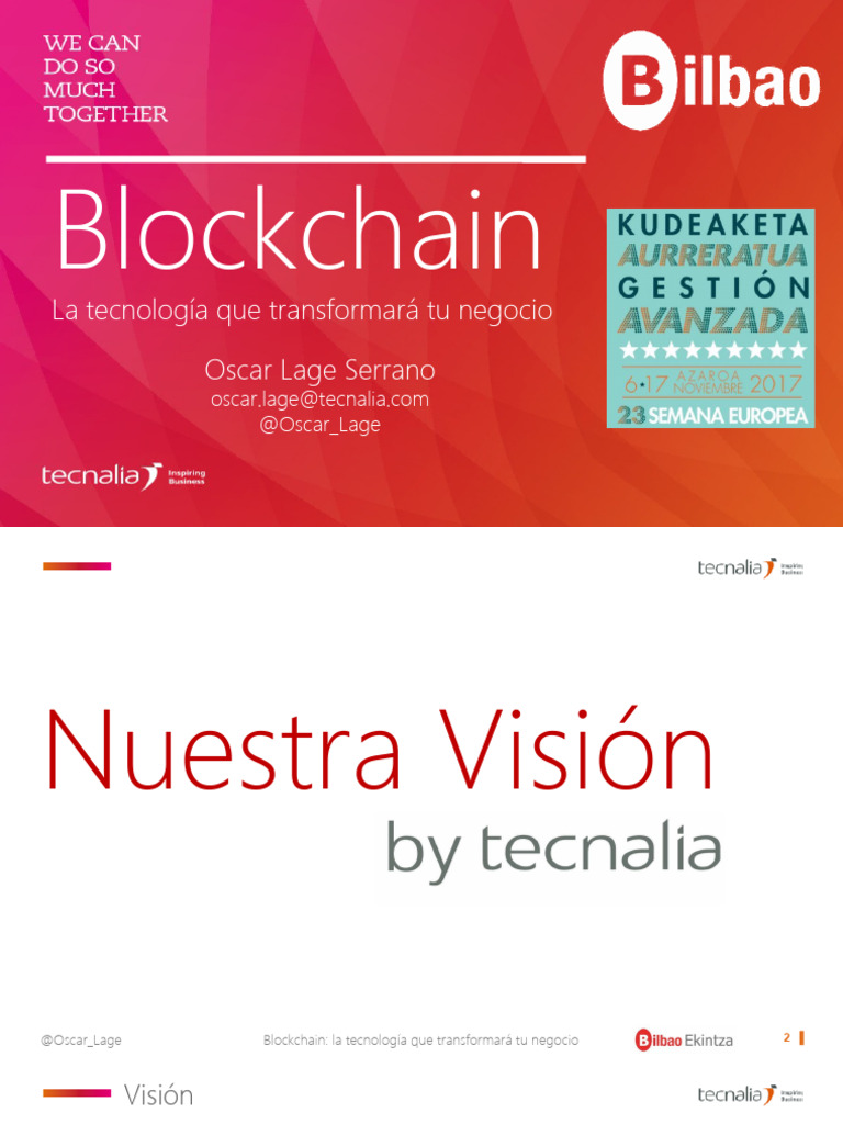 Oscar Lage | PDF | Informática | Tecnologías de la información