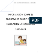 INFORMACIÓN Instuctivo REPAE 2023 - 2024