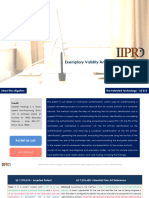 IIPRD - Patent Validity Analysis - US7373515