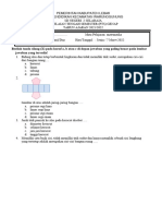 Pts Matematika Kelas 6