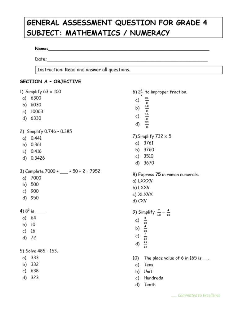 numeracy-grade-4-pdf-mathematics
