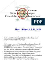 Mutu Makanan Dan Minuman