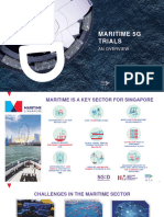 Overview On Maritime 5G Trials 20190701
