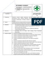 Sop Informed Consent