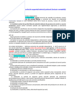 Clarificări Privind Veniturile Din Expertiză Tehnică Judiciară