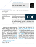 A Computer Assisted Textual Analysis of 10 191 Rape 2023 Social Sciences