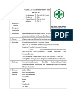 01 Sop Apd Level 3