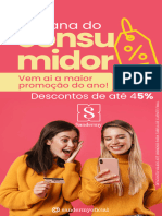 Promoção Semana Do Consumidor SANDERMY