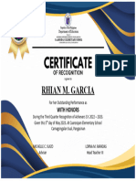 Certificate q3