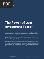 Sparksense - Power of Teaser