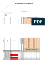 Input STBM Kampung Muara Bungkal