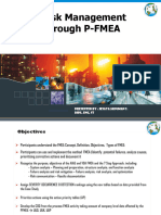Risk Management Through New FMEA AIAG VDA Trainingforparticipant