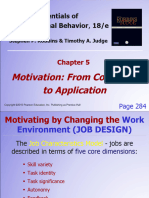 Chapter 5 Motivation (Application)