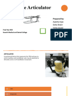 The Articulator