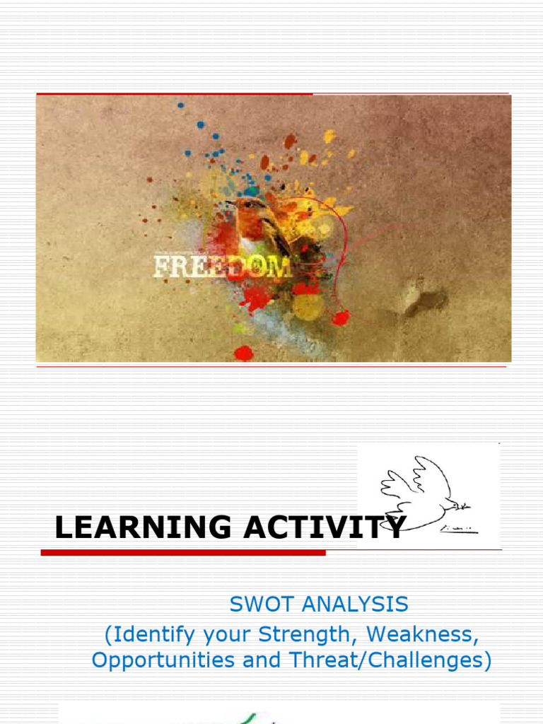 FREEDOM | PDF | Free Will | Love