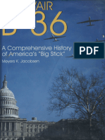 Schiffer Military History - Convair B-36