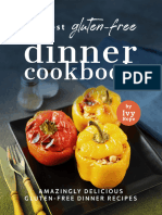 The Best Gluten Free Dinner Cook Book